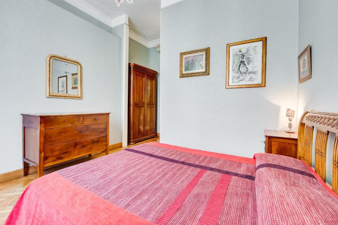 Tibullo - Classic & Elegant Rome Center Apartment Exterior foto