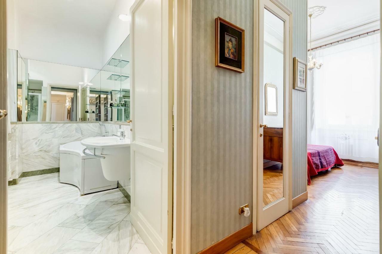 Tibullo - Classic & Elegant Rome Center Apartment Exterior foto